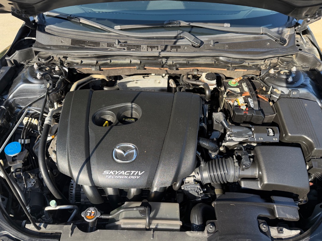 2015 Mazda MAZDA6 i Touring - Photo 10
