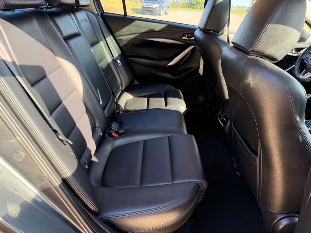2015 Mazda MAZDA6 i Touring - Photo 17