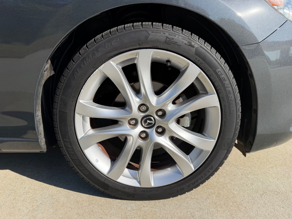 2015 Mazda MAZDA6 i Touring - Photo 21