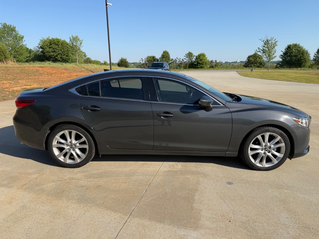 2015 Mazda MAZDA6 i Touring - Photo 7