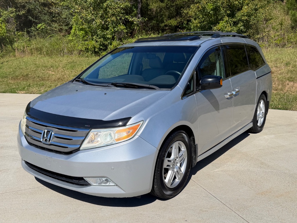 2011 Honda Odyssey