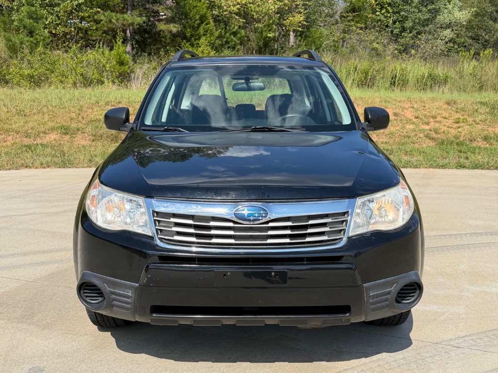 2010 Subaru Forester X - Photo 9