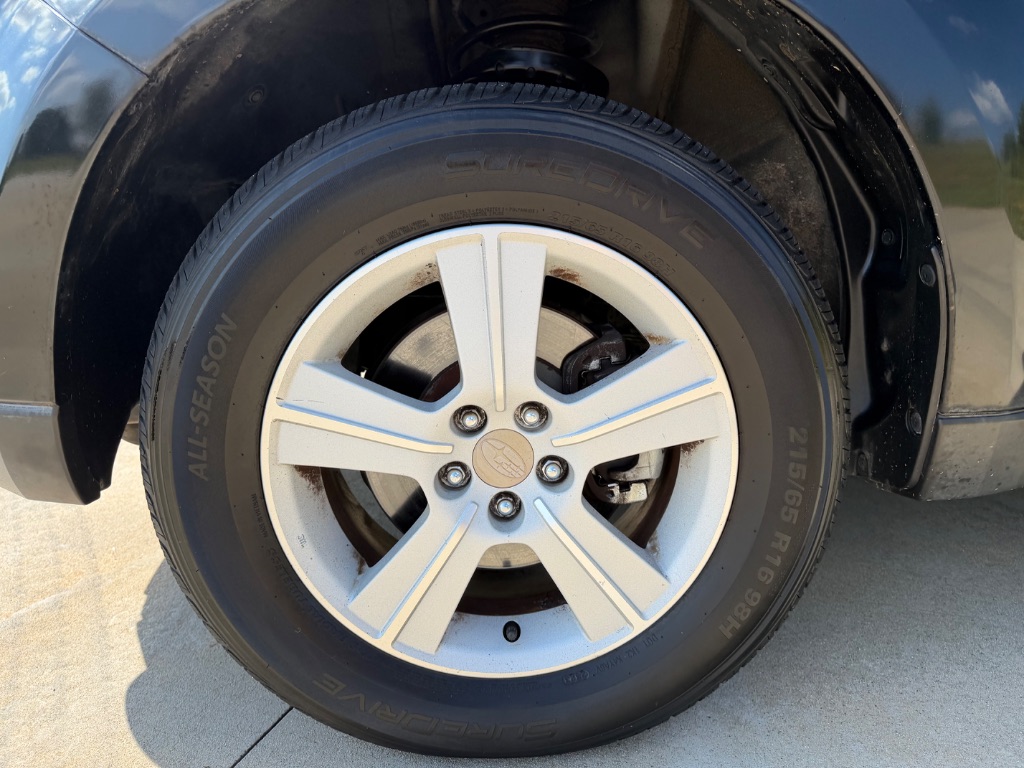 2010 Subaru Forester X - Photo 20