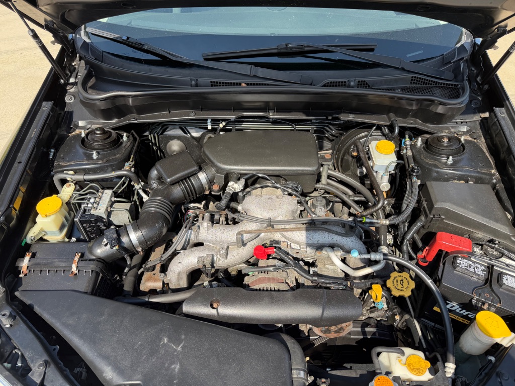 2010 Subaru Forester X - Photo 10