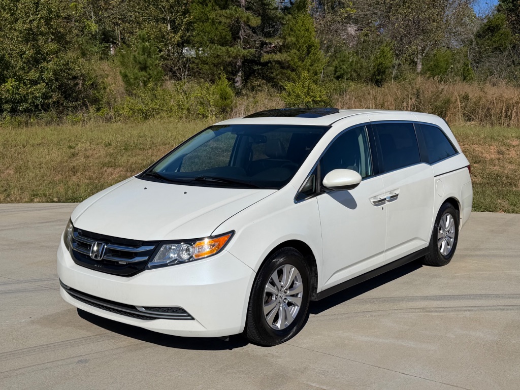 2015 Honda Odyssey