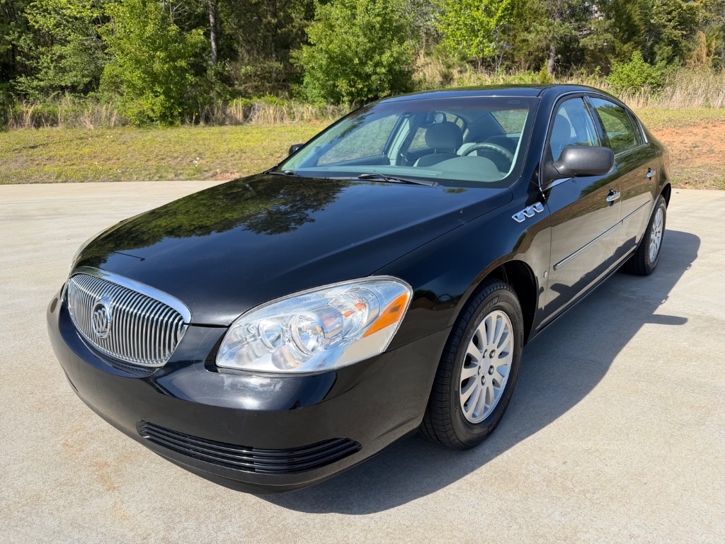 2006 Buick Lucerne CX