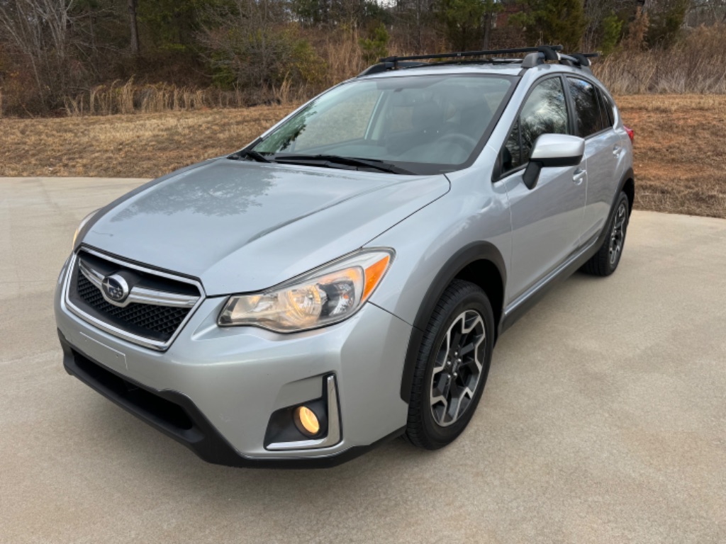 2016 Subaru Crosstrek Premium