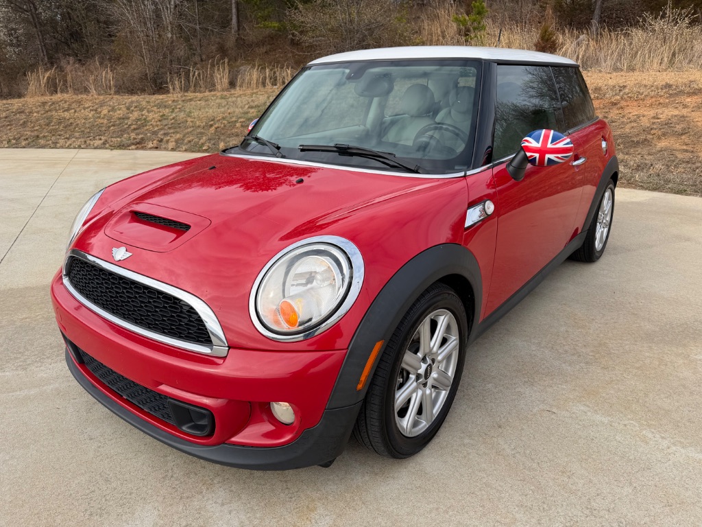 2013 MINI Cooper S