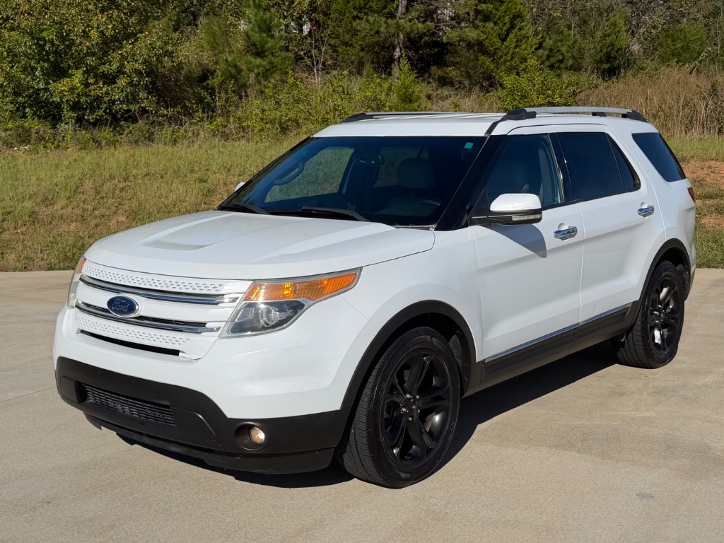 2011 Ford Explorer