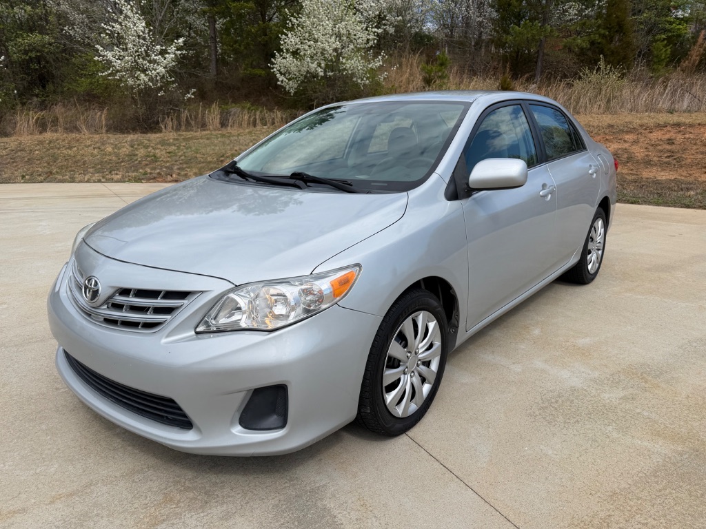 2013 Toyota Corolla LE