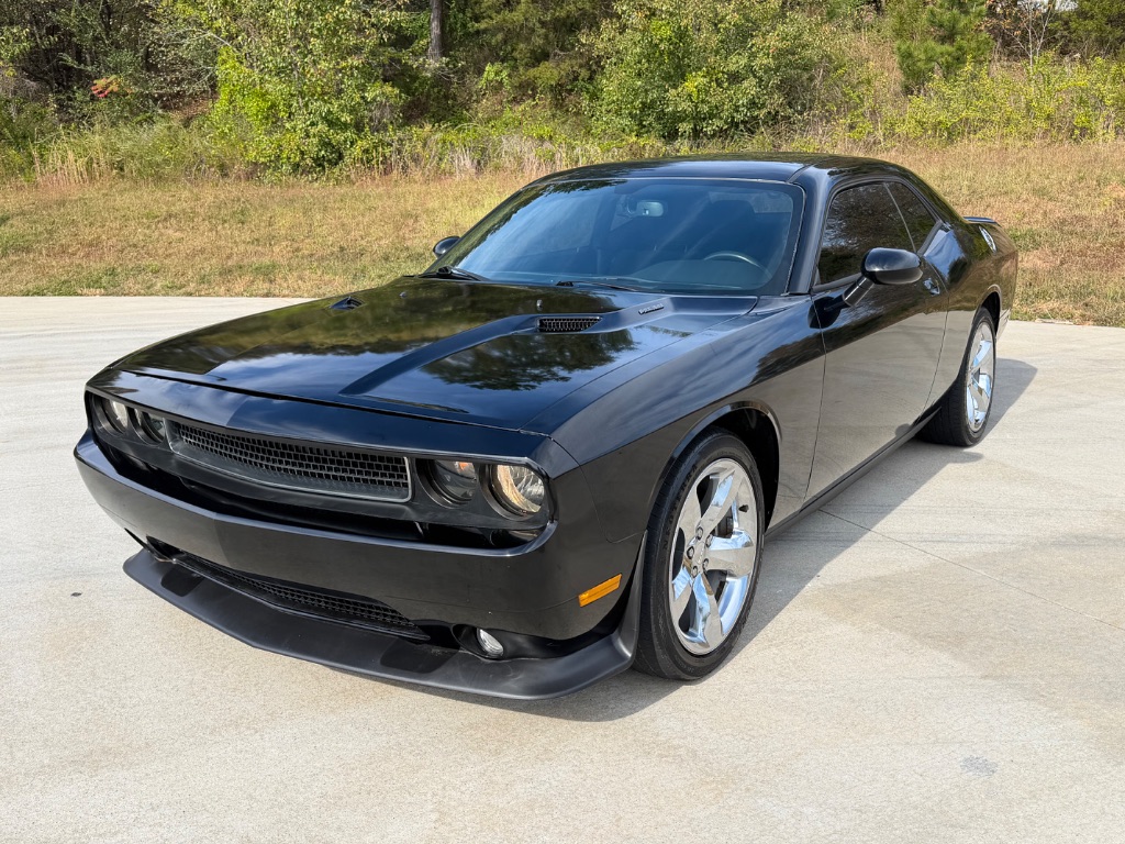2013 Dodge Challenger